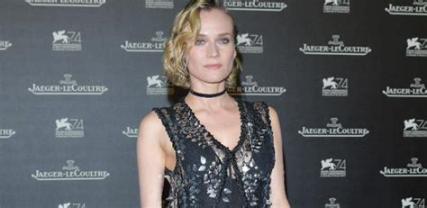 diane kruger hot|Diane Kruger, atriz de Bastardos Inglórios, revela por。